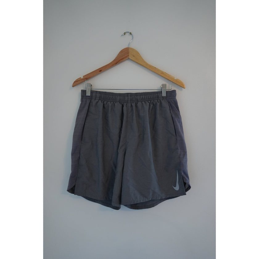 Nike Dry Fit Grey Shorts Size Large