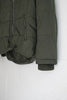 American Eagle Olive Green Puffer Jacket Size Medium
