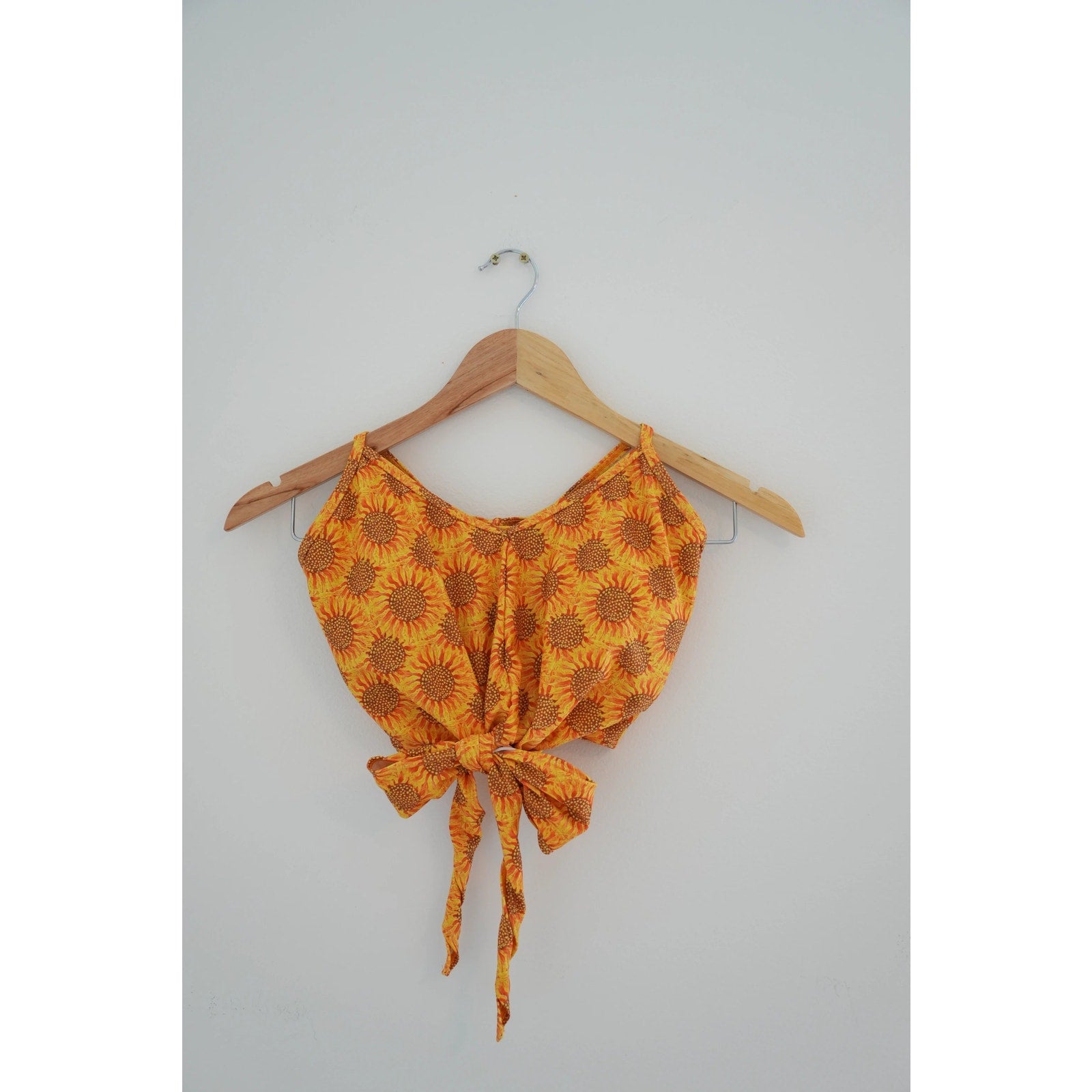 Kortni Jeane Sun Bikini Top Size Small