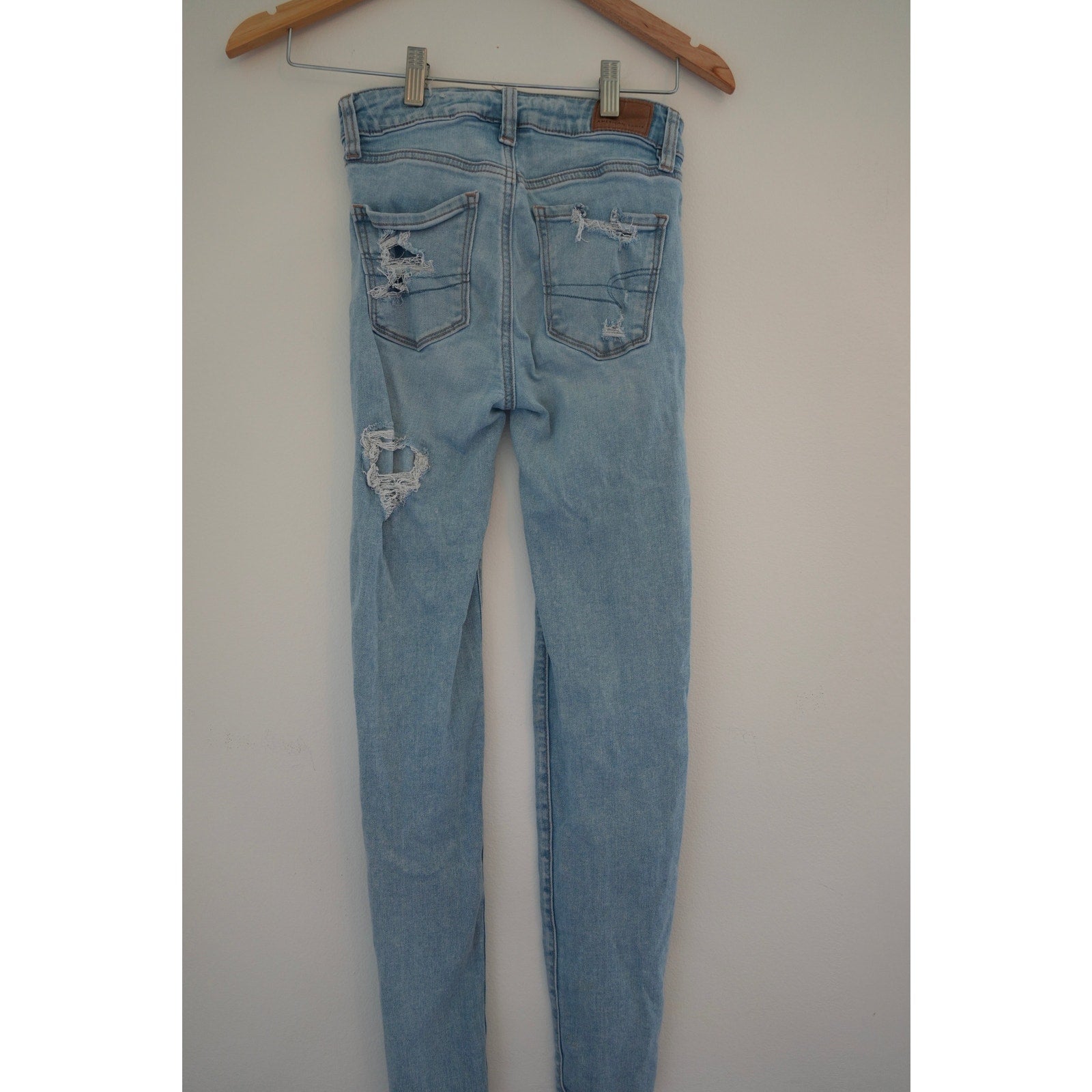 American Eagle Hi-Rise Jeggings Size 00