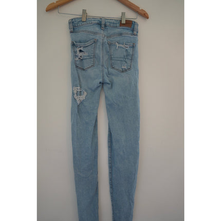 American Eagle Hi-Rise Jeggings Size 00