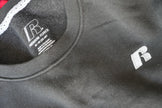 R Premium Black Sweatshirt Size Medium (38–40)