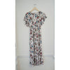 Love U Already Ivory Floral Maternity Dress Size S/M