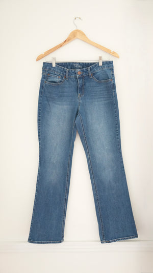 Time and True Bootcut Jeans - Size 14