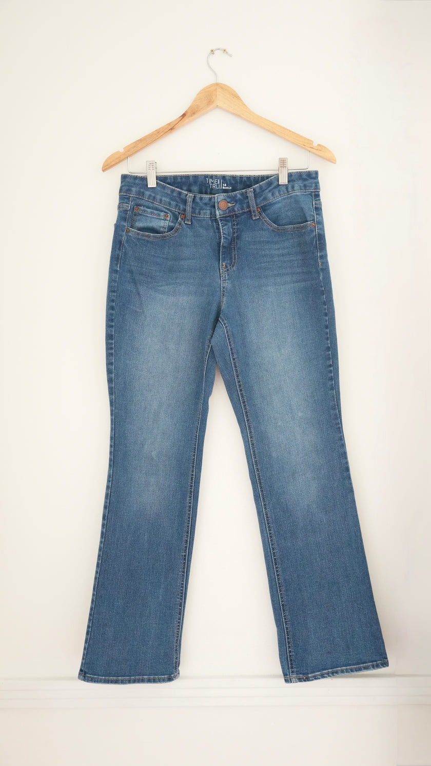 Gap Slim Boyfriend Jeans- Size 14