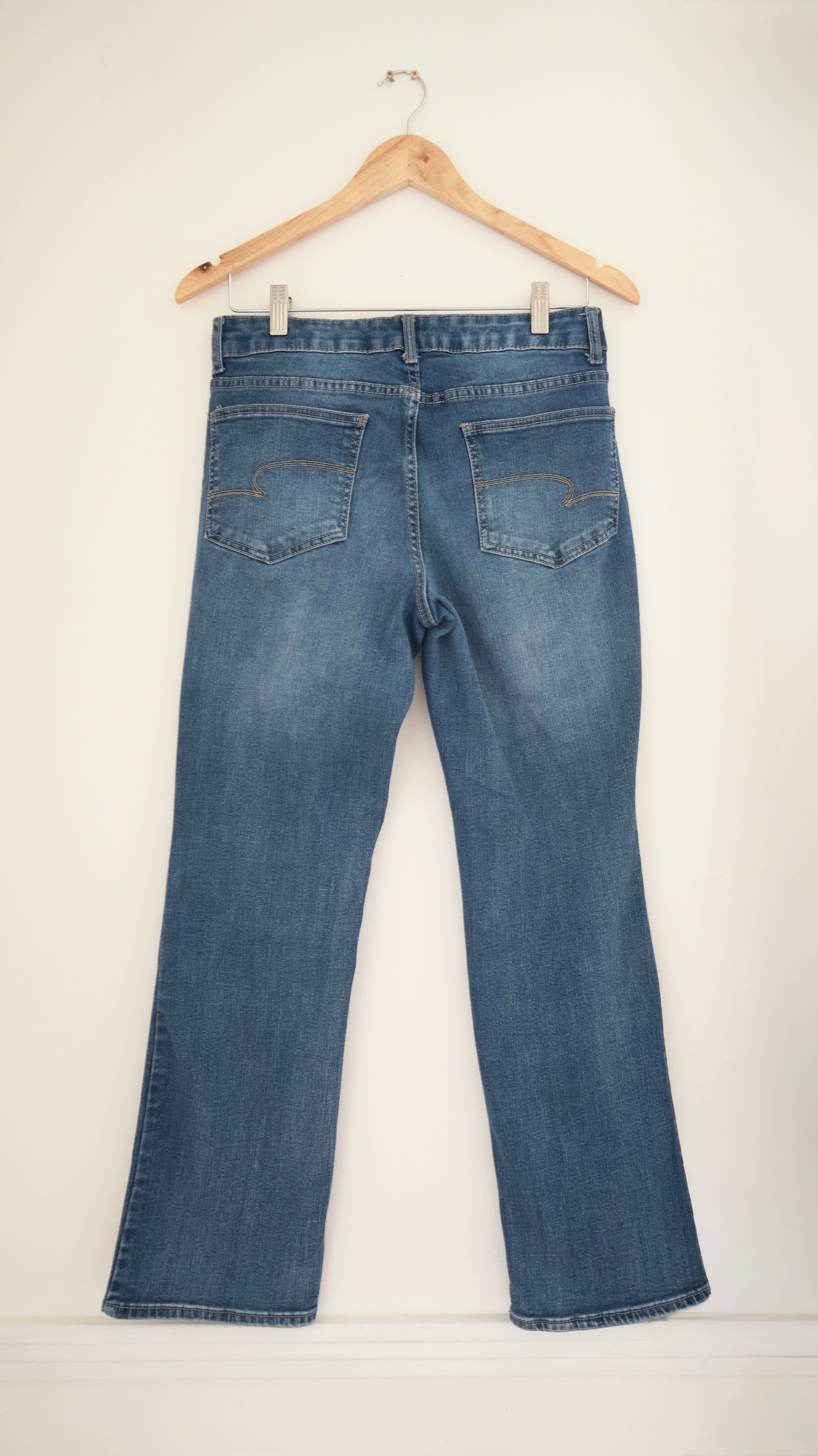 Time and True Bootcut Jeans - Size 14