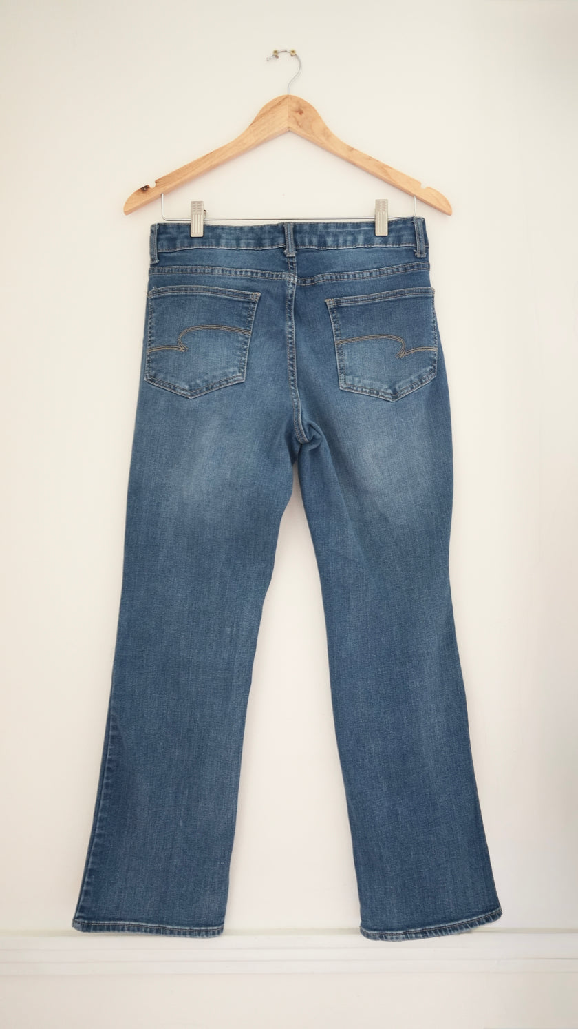 Gap Slim Boyfriend Jeans- Size 14