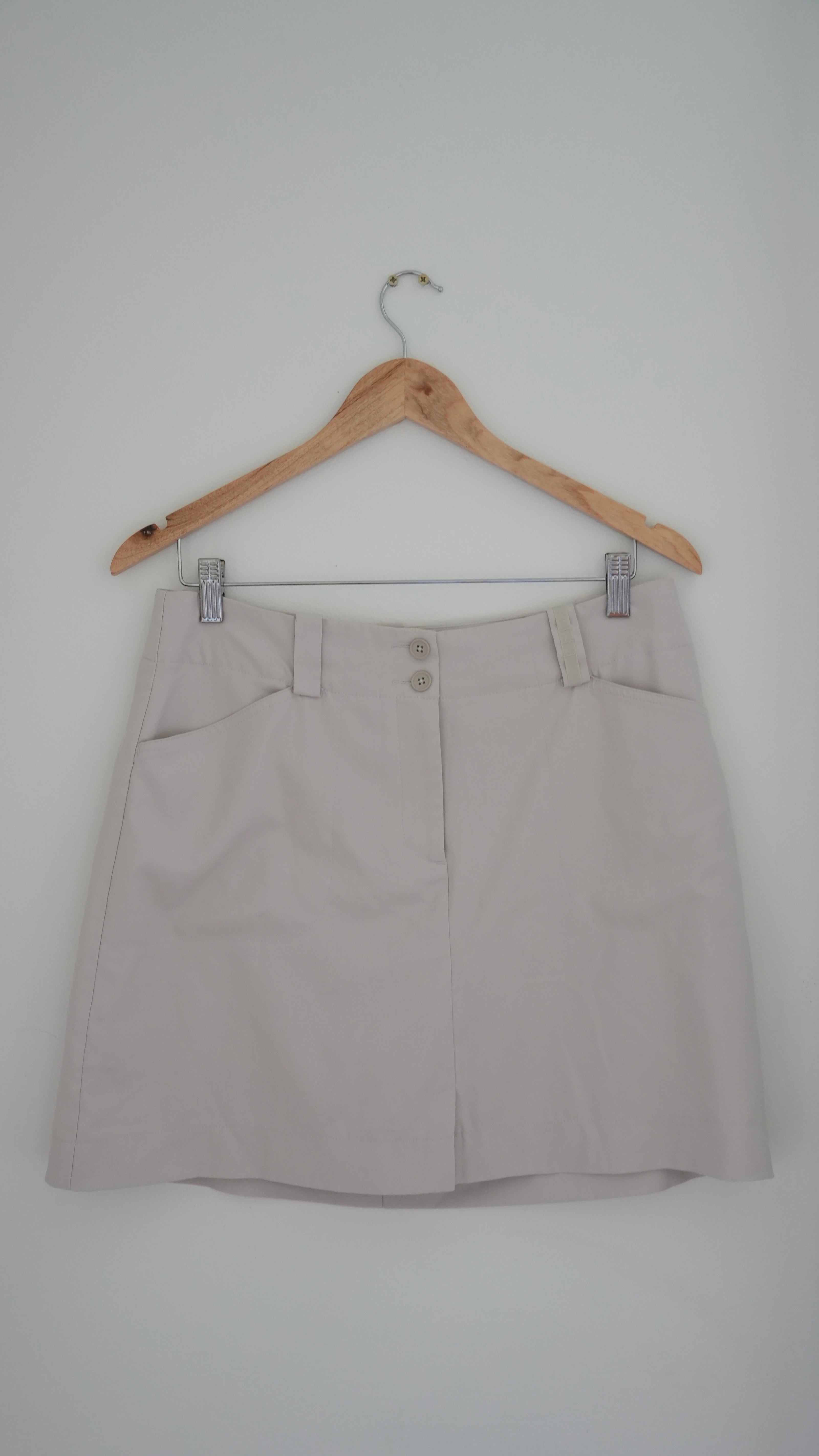 Nike Golf FitDry Skort - Size 8 Medium