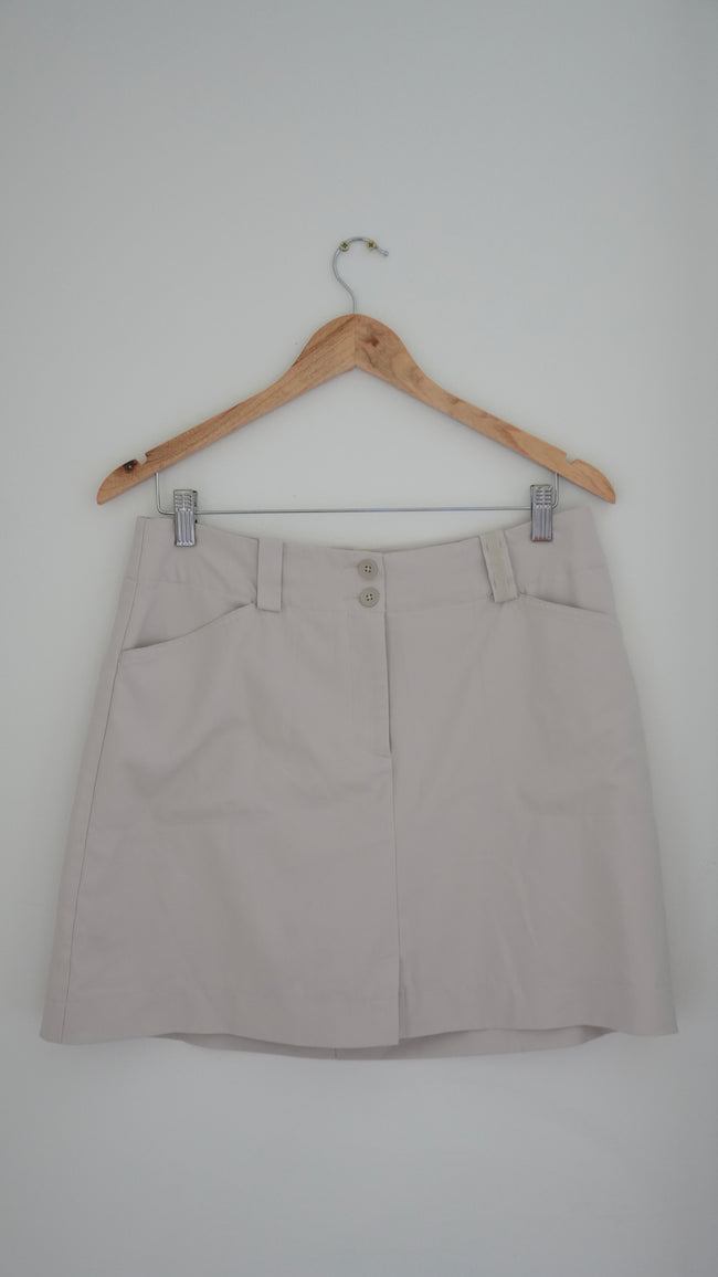 Nike Golf FitDry Skort - Size 8 Medium