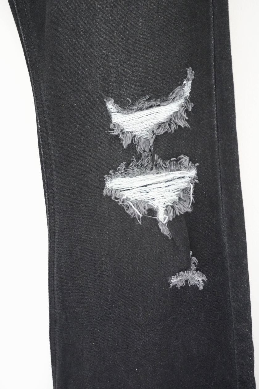 KanCan Mid Rise Dark Wash Bootcut Jeans - Size 11/29