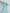 Blue Tulle Tie Shoulder Maxi - Size Medium