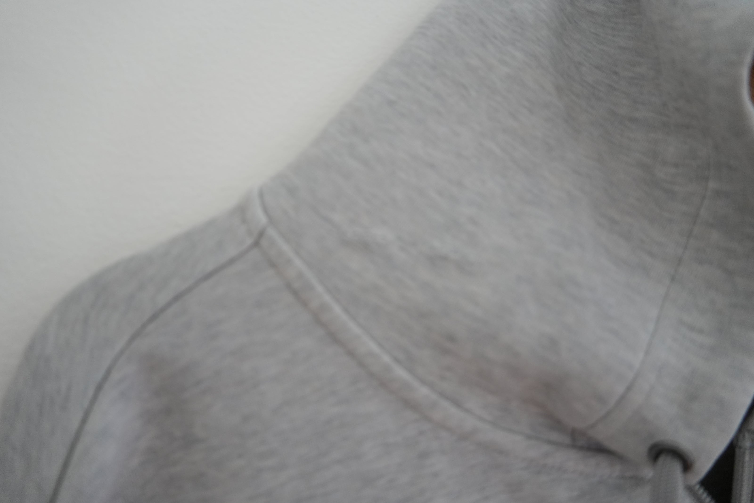 Ralph Lauren Polo Grey Zip-Up Hoodie - 3X