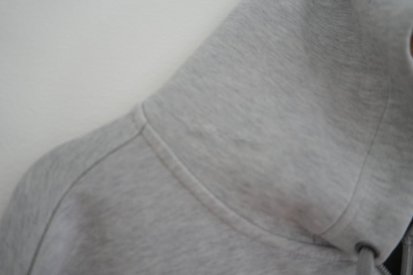 Ralph Lauren Polo Grey Zip-Up Hoodie - 3X