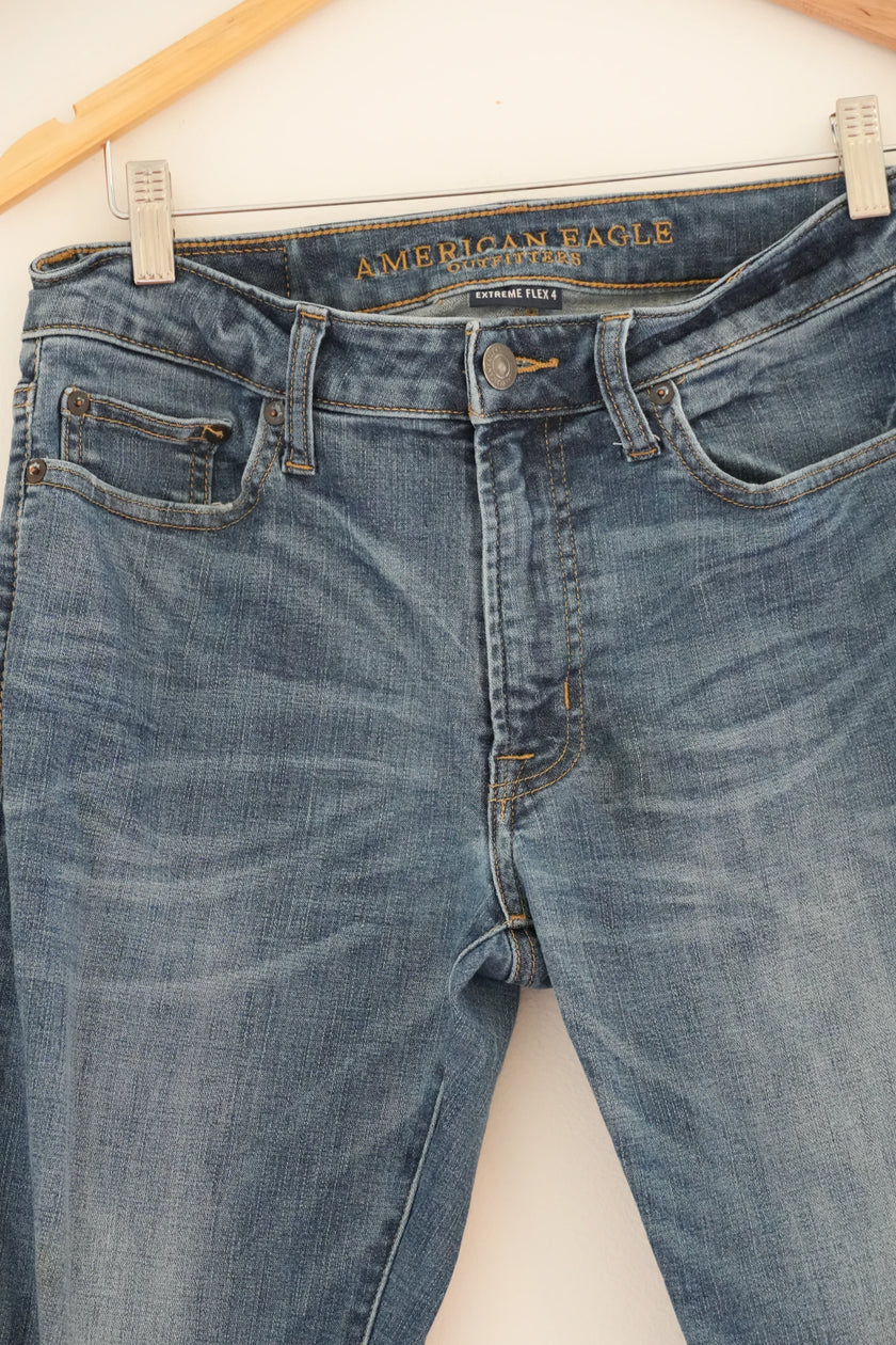Men’s American Eagle Slim Cut Jeans Size 30/32