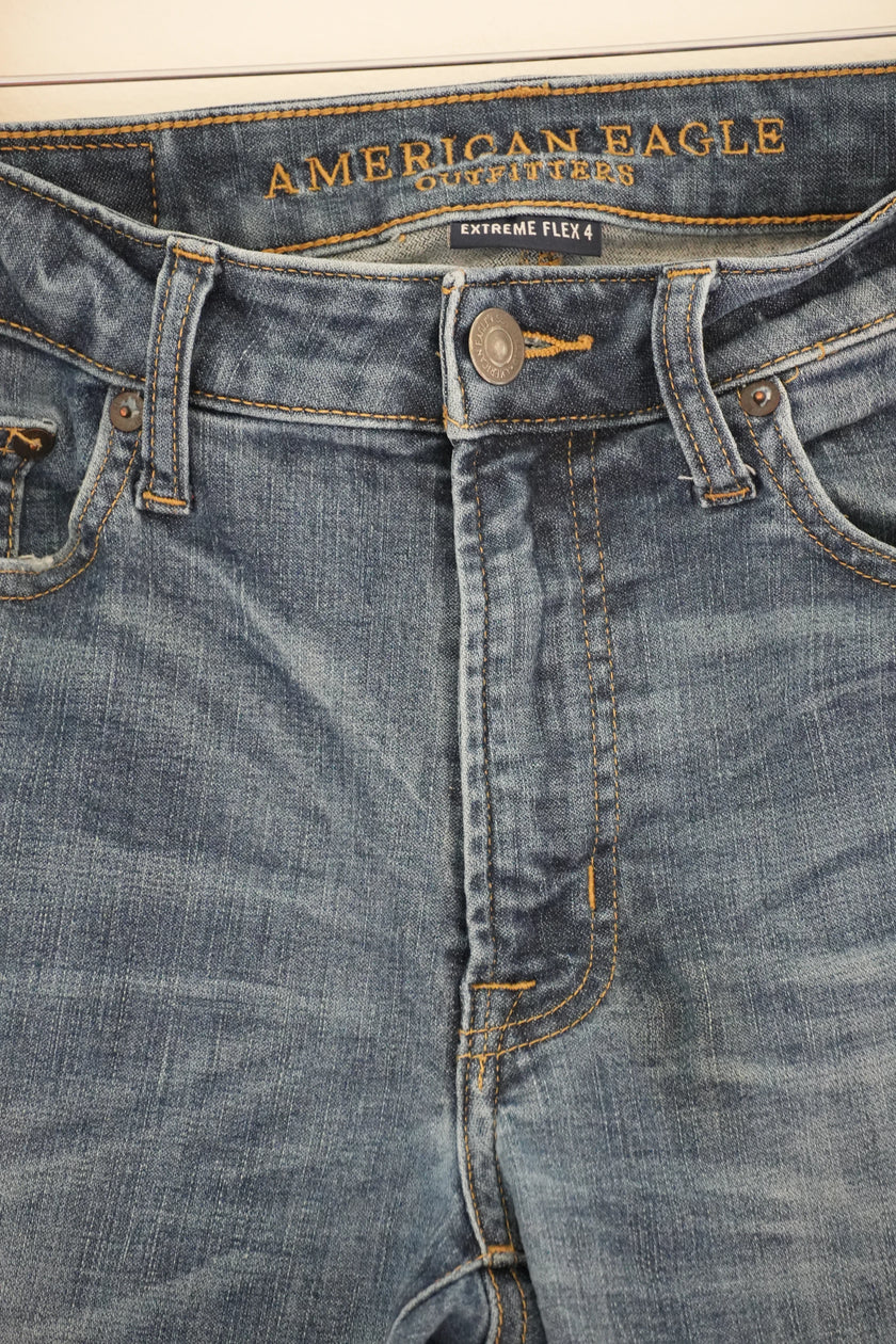 Men’s American Eagle Slim Cut Jeans Size 30/32