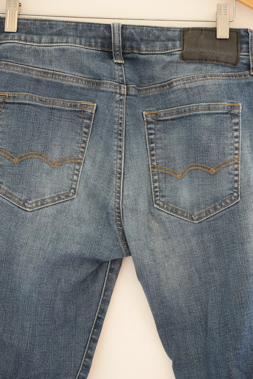 Men’s American Eagle Slim Cut Jeans Size 30/32