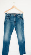 American Eagle Men’s Slim Dark Wash Jeans Size 33/34