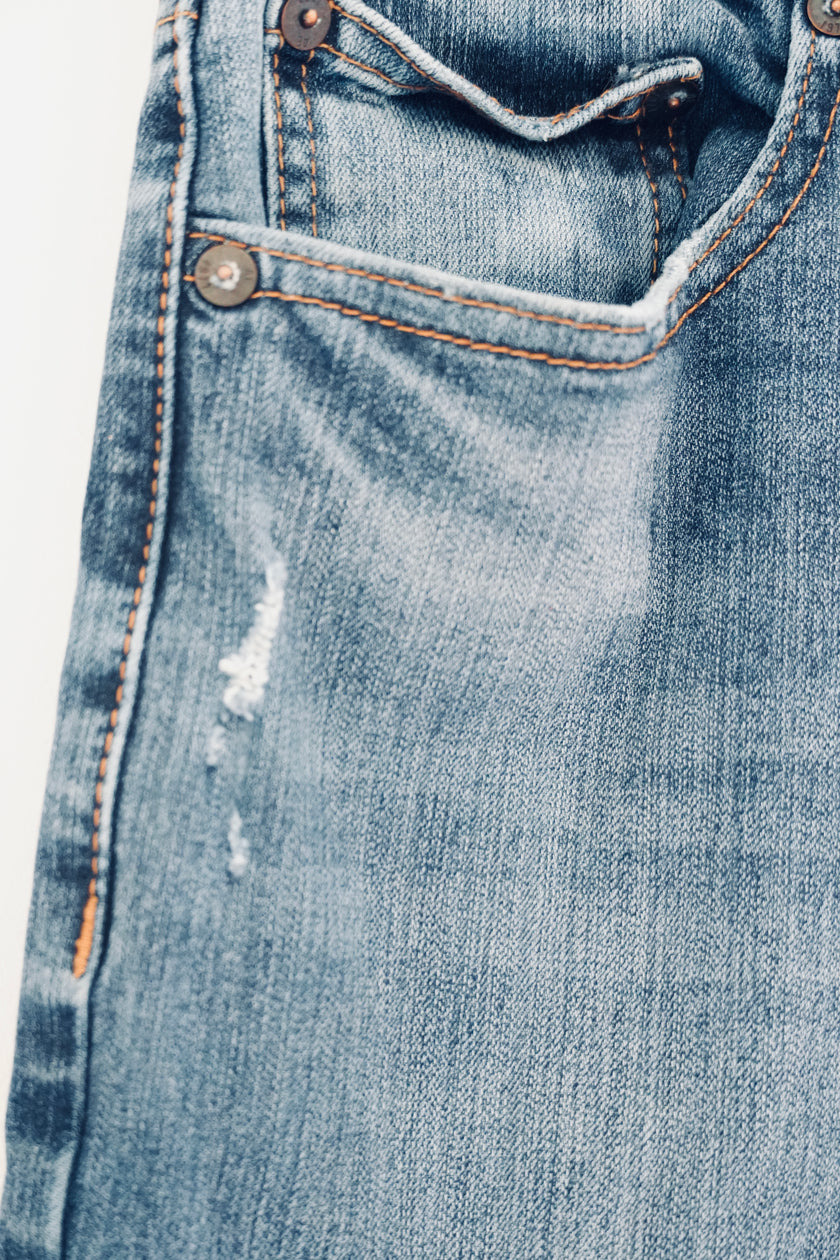 American Eagle Men’s Slim Dark Wash Jeans Size 33/34