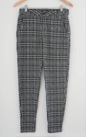 YoungLA Plaid Trowser Pants sizes 30/30