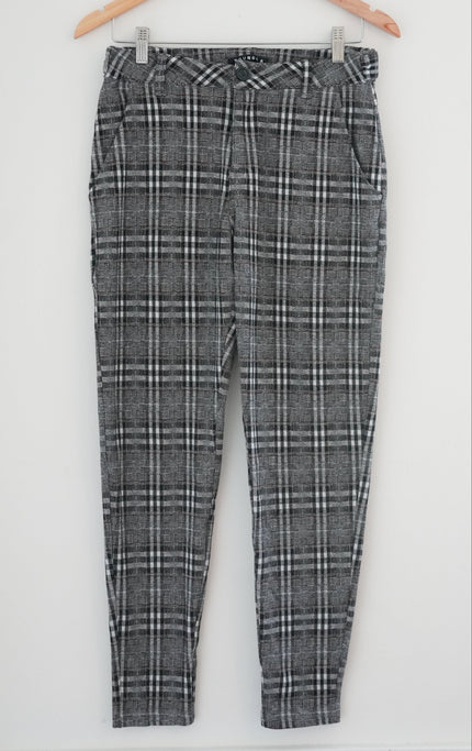 YoungLA Plaid Trowser Pants sizes 30/30