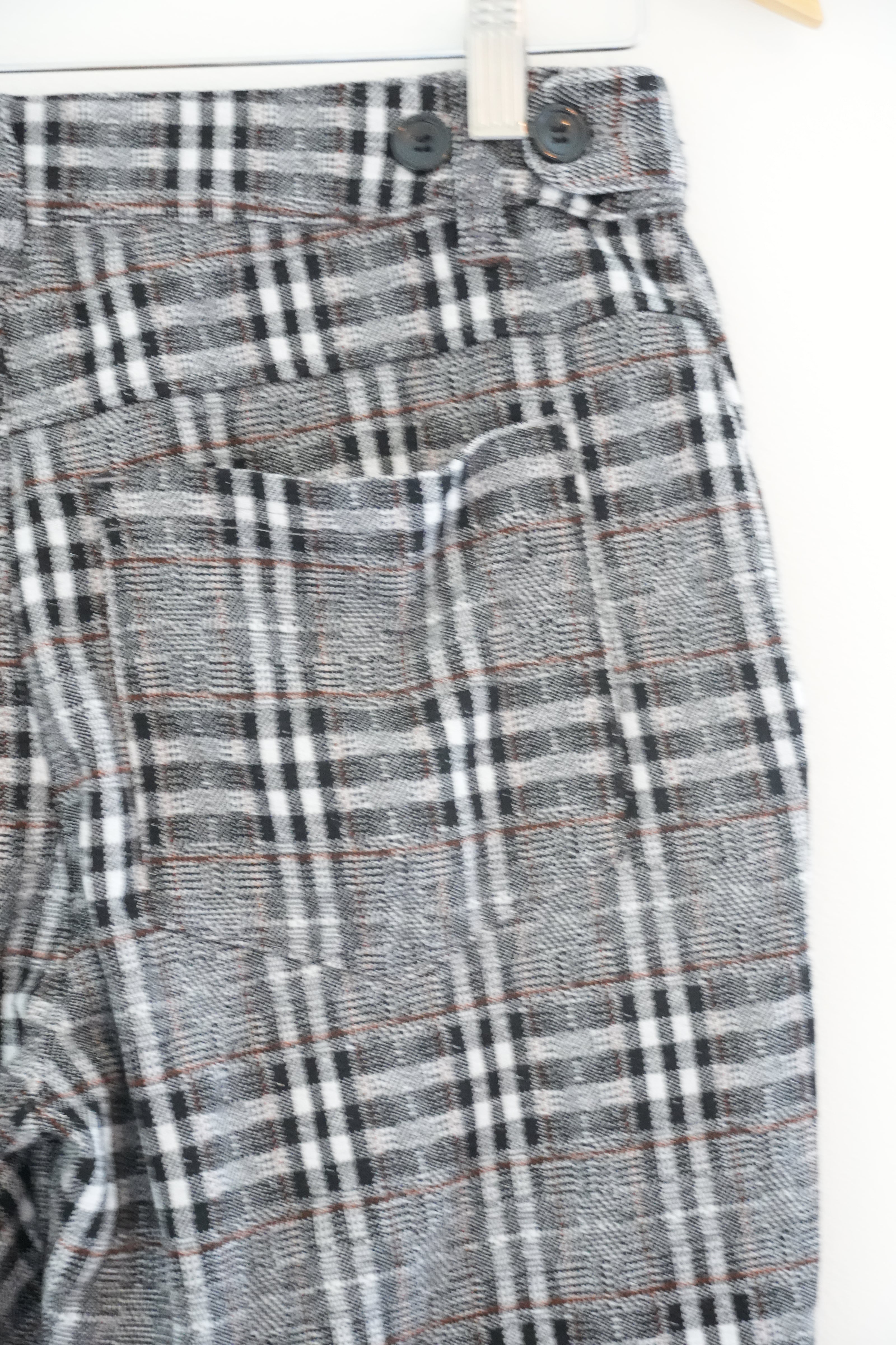 YoungLA Plaid Trowser Pants sizes 30/30
