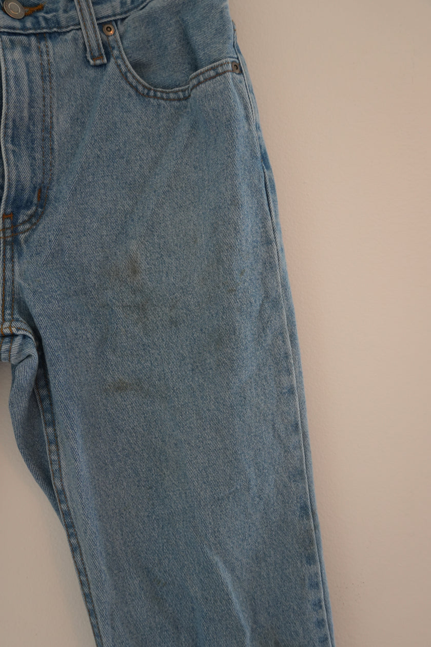 Men’s George Light Wash Denim Jeans Size 30/32