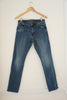 Men’s American Eagle Slim Cut Distressed Dark Was Jeans Size 30/32