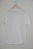Men's Aeropostale White Graphic T-shirt Size Medium
