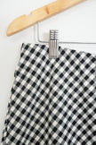 Karen Kane Plaid Pencil Skirt Size Large