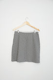 Karen Kane Plaid Pencil Skirt Size Large