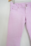 Lilly Pulitzer Bubble Gum Worth Straight Jeans Size 4