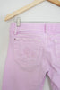 Lilly Pulitzer Bubble Gum Worth Straight Jeans Size 4