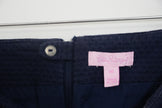 Lilly Pulitzer Navy Mini Skirt Size 00