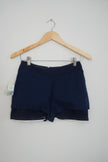 Lilly Pulitzer Navy Mini Skirt Size 00
