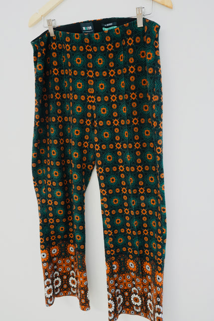 Maeve by Anthropologie Pleated Trouser Pants Size 1X