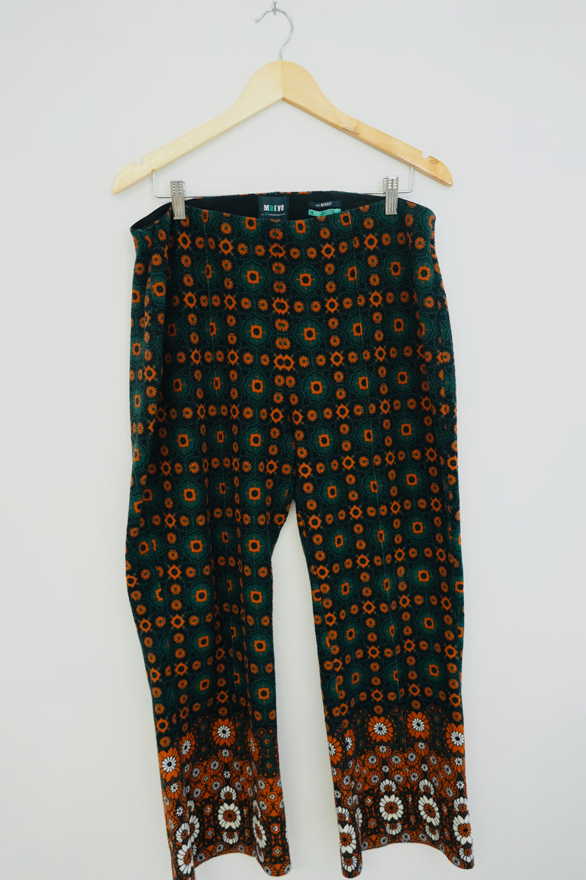 Maeve by Anthropologie Pleated Trouser Pants Size 1X
