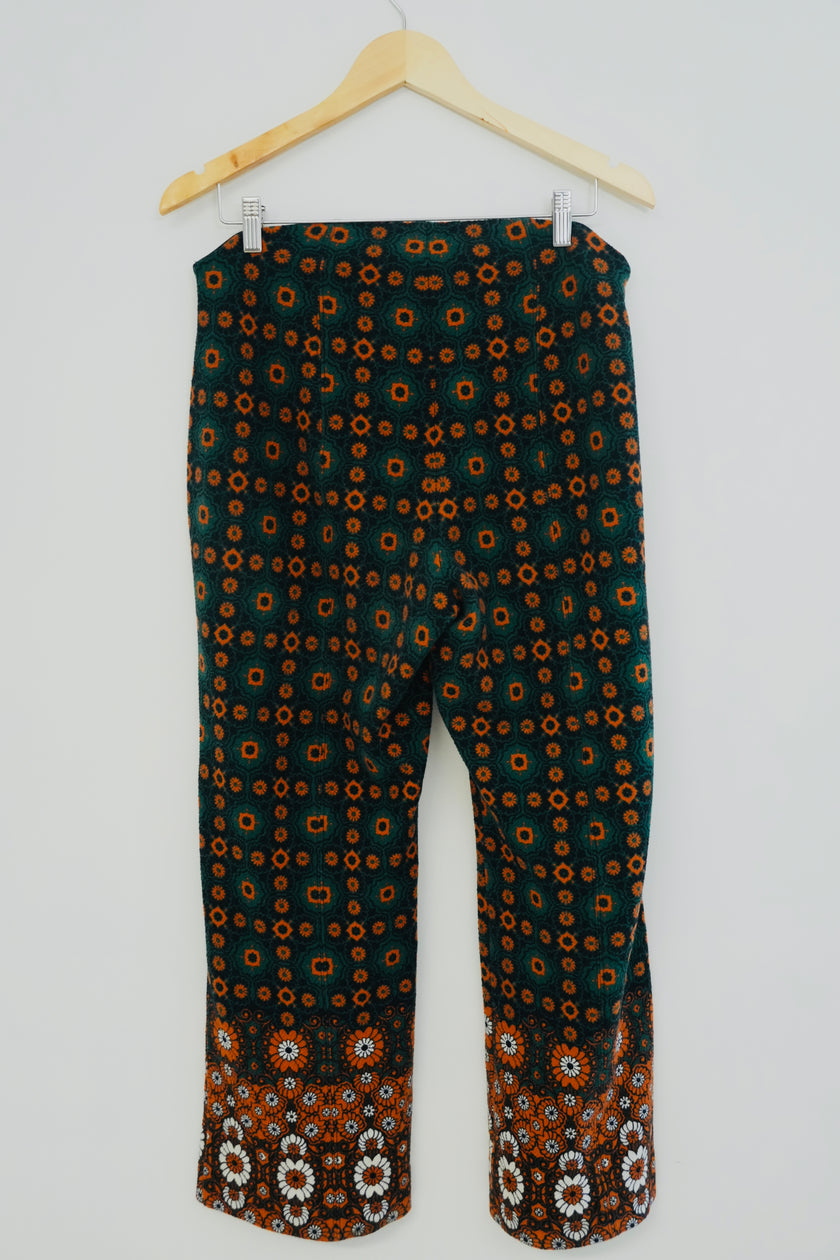 Maeve by Anthropologie Pleated Trouser Pants Size 1X