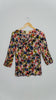 Maeve by Anthropologie Floral Button Up Blouse Size 8