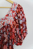 Salty Bright Floral Prairie Dress Size 8