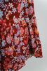 Salty Bright Floral Prairie Dress Size 8
