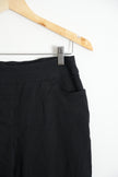 Slim-Station Black Pull on Jeggings Size 8