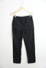 Slim-Station Black Pull on Jeggings Size 8