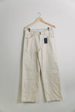 St. John’s Bay High Rise Wide Leg Jeans in Birch Size 10