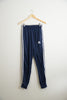 Adidas Kids Navy Joggers Size Large