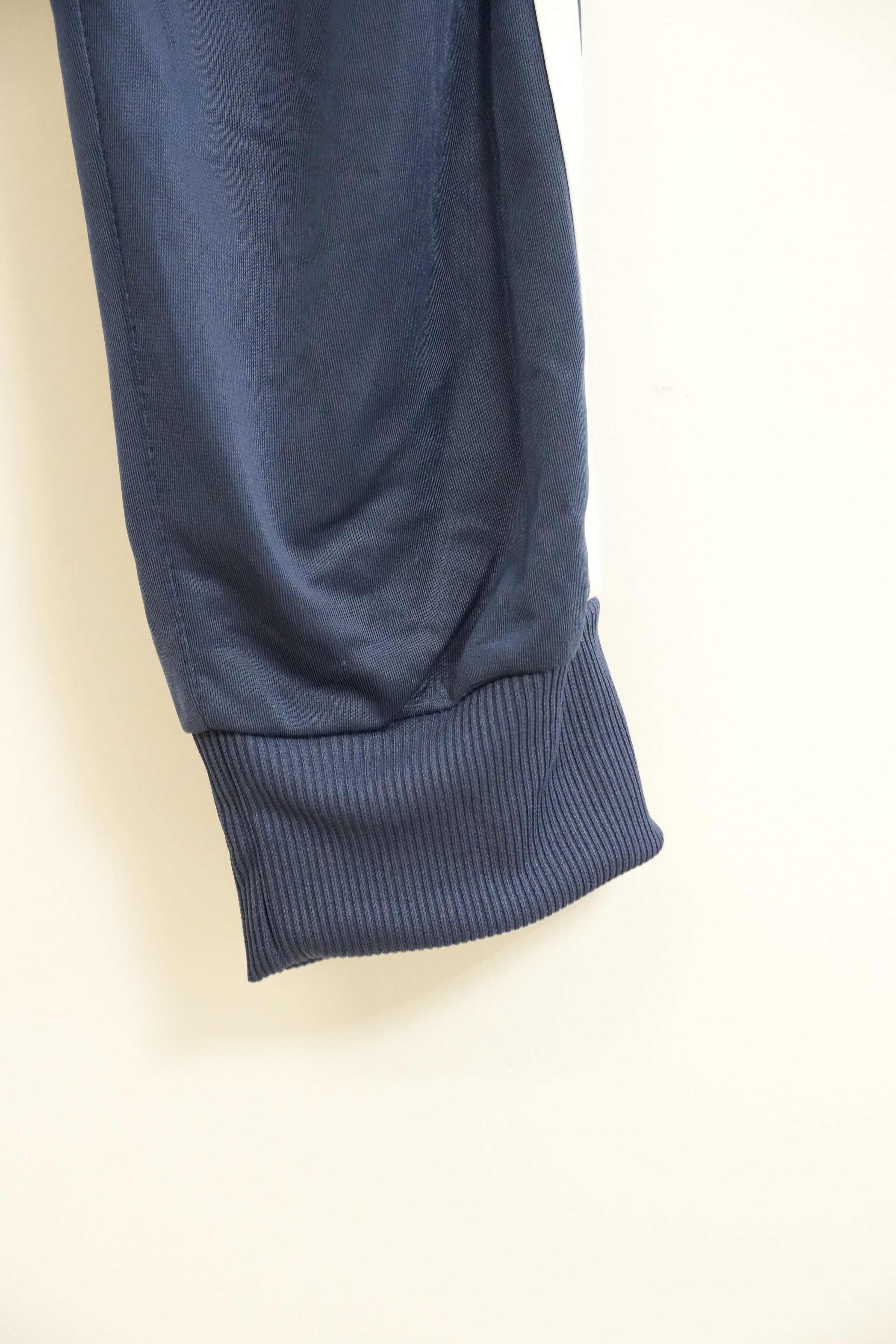 Adidas Navy Joggers Size Large