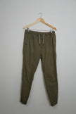 Men’s Green Cargo Pants With Strings H&M Size 32
