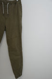 Men’s Green Cargo Pants With Strings H&M Size 32