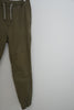 Men’s Green Cargo Pants With Strings H&M Size 32