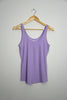 Lavender Tank Top Size Medium No Boundaries