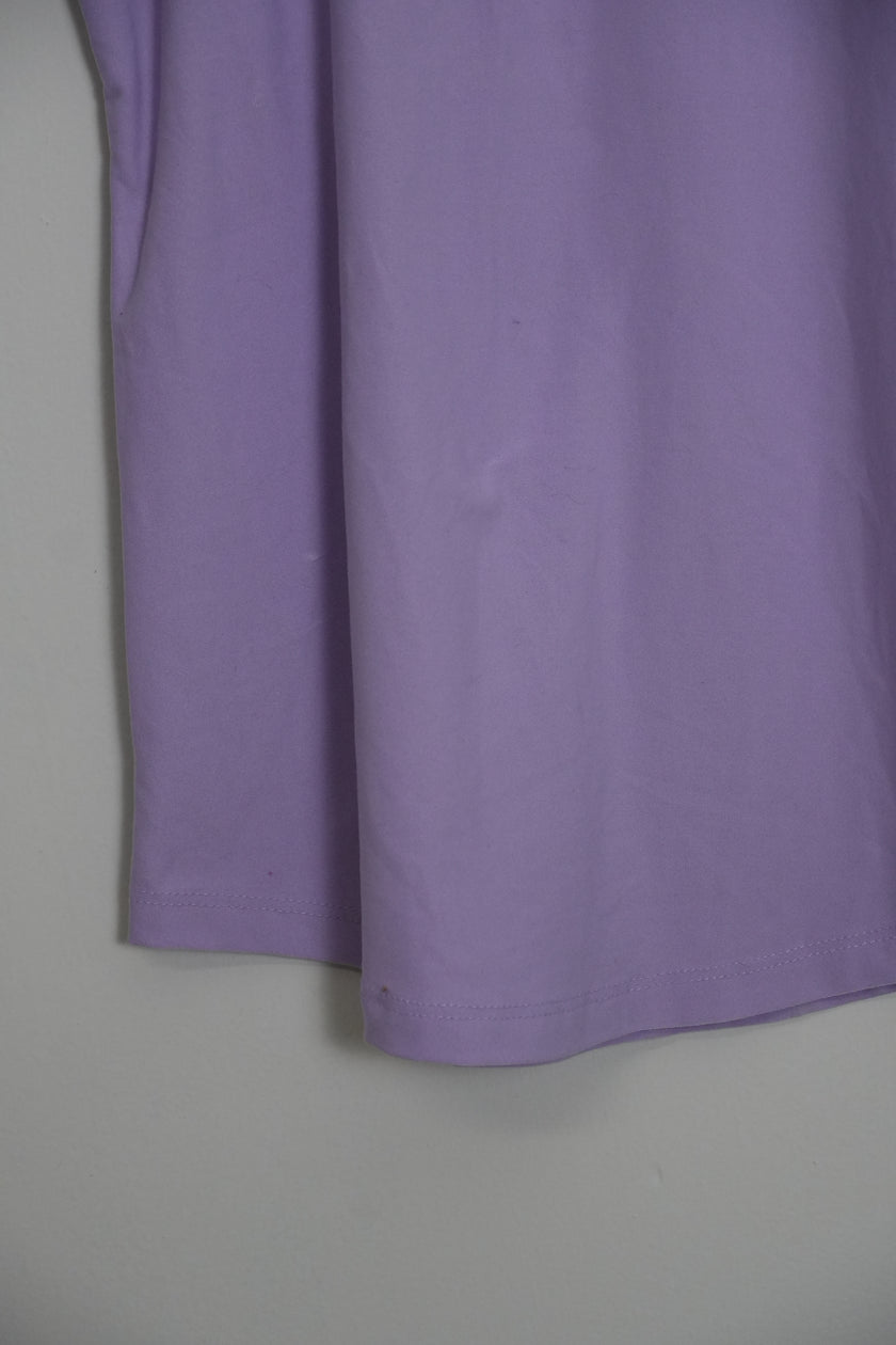 Lavender Tank Top Size Medium No Boundaries